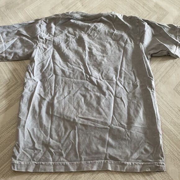 Mish Boys Light Grey ‘PLAY’ Video Game T-Shirt - Picture 6 of 6